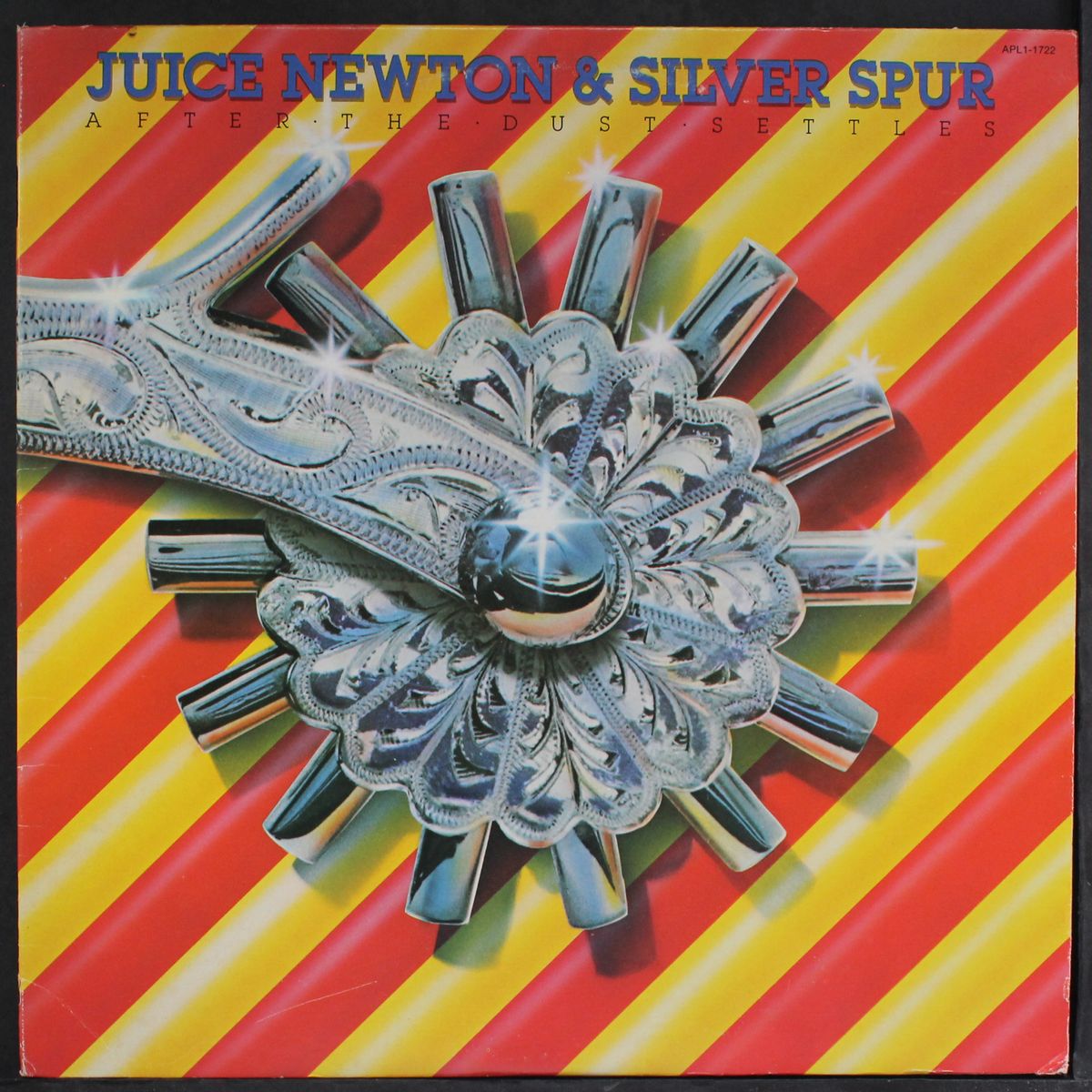 after the dust settles by JUICE NEWTON & SILVER SPUR