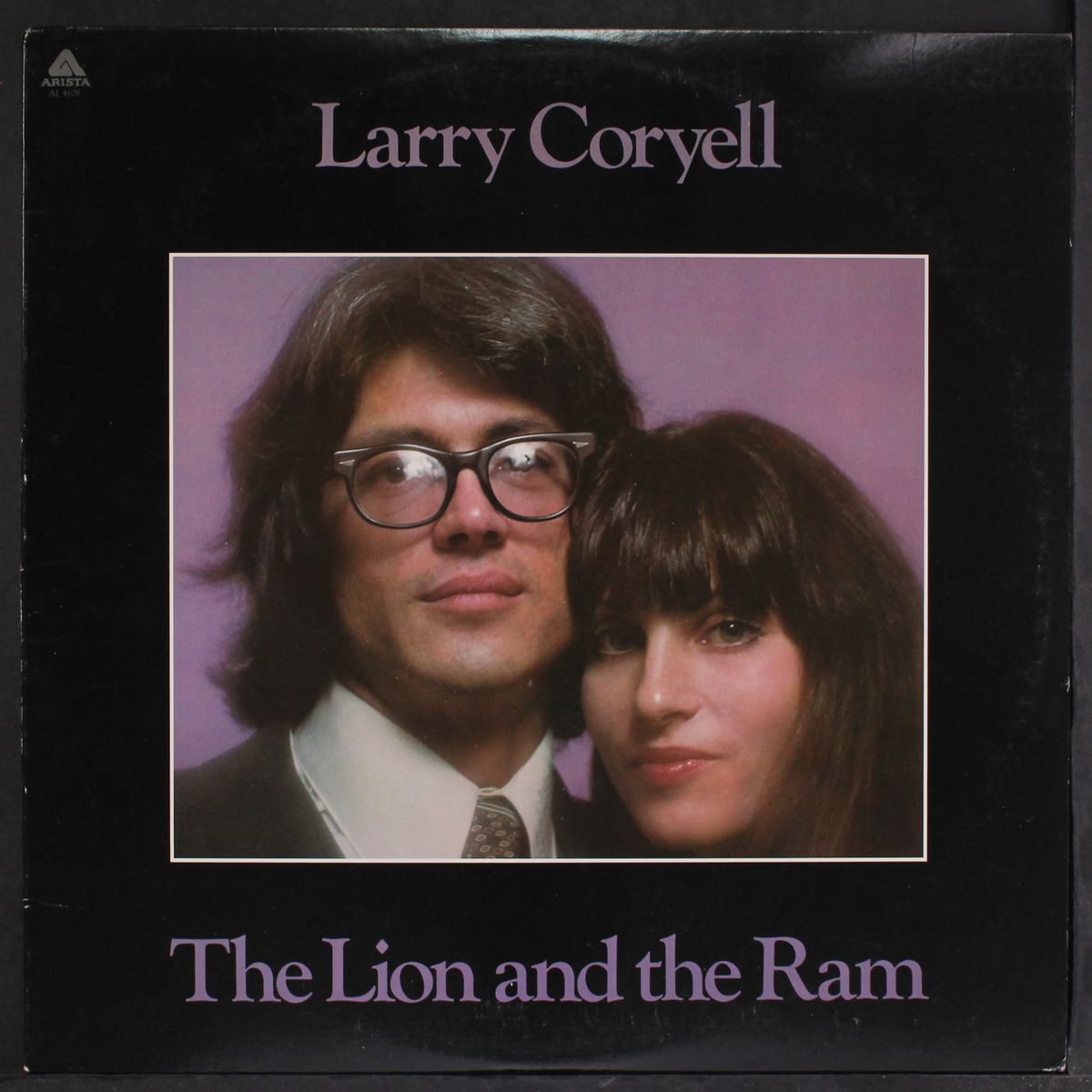 the lion and the ram by LARRY CORYELL