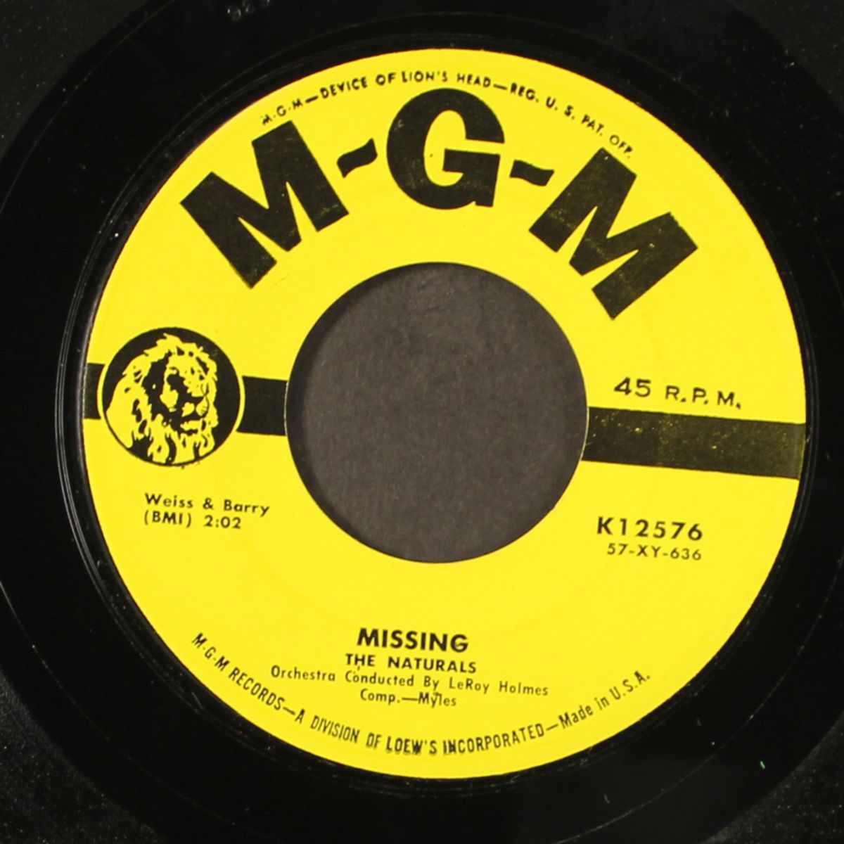 missing by NATURALS