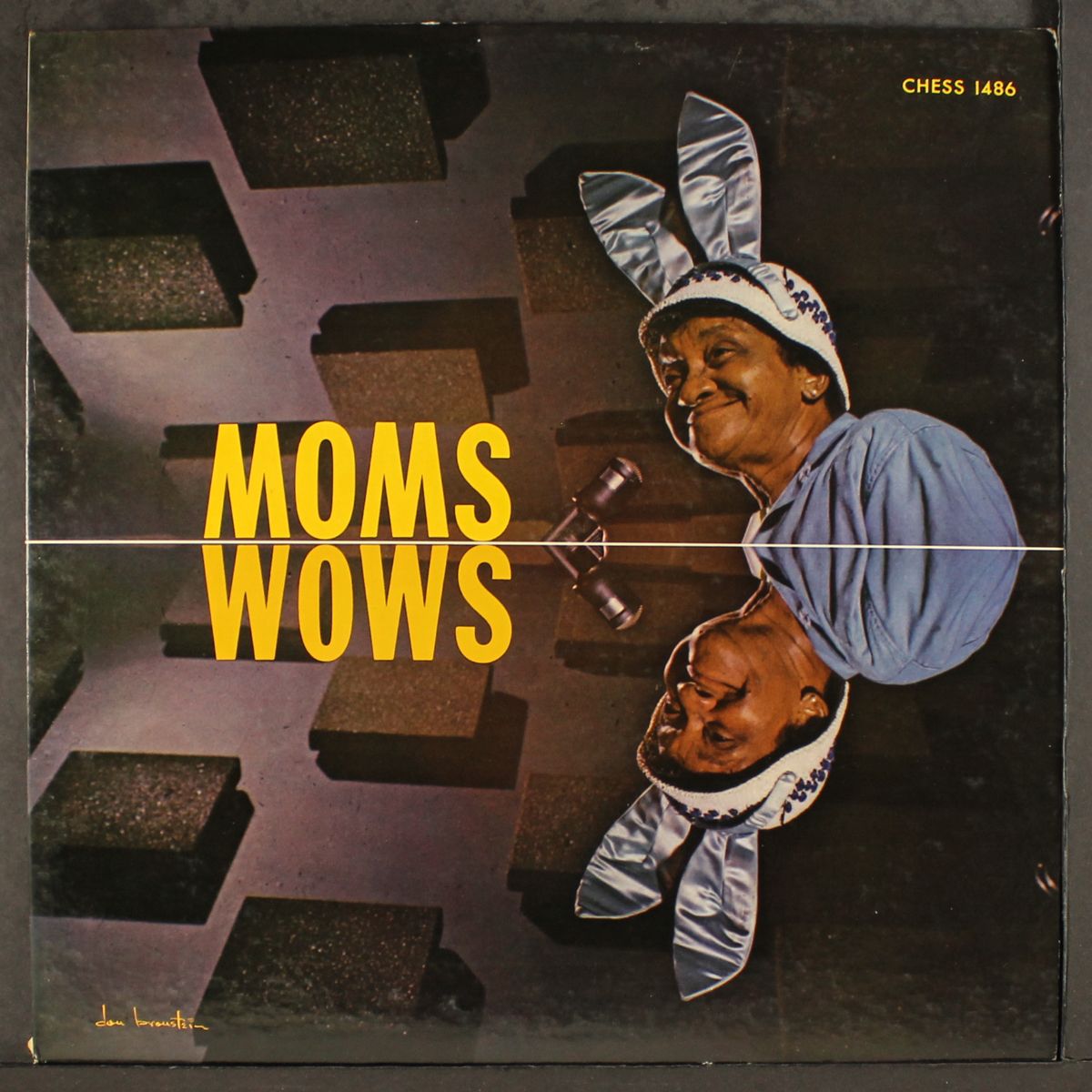 moms wows by MOMS MABLEY