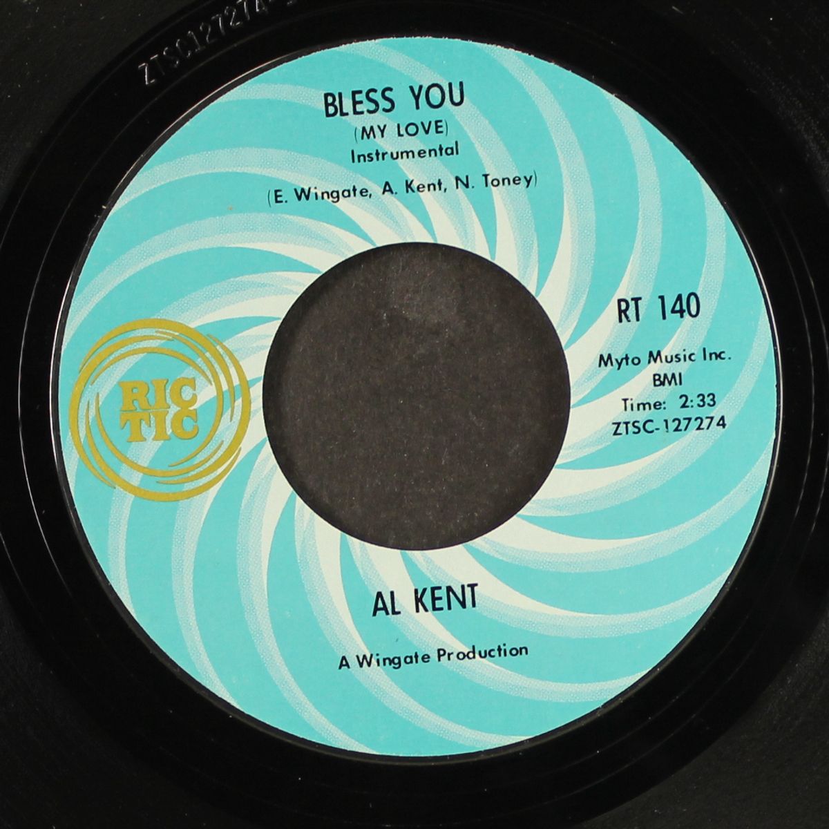 bless you / instrumental by FLAMING EMBERS