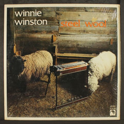 WINNIE WINSTON