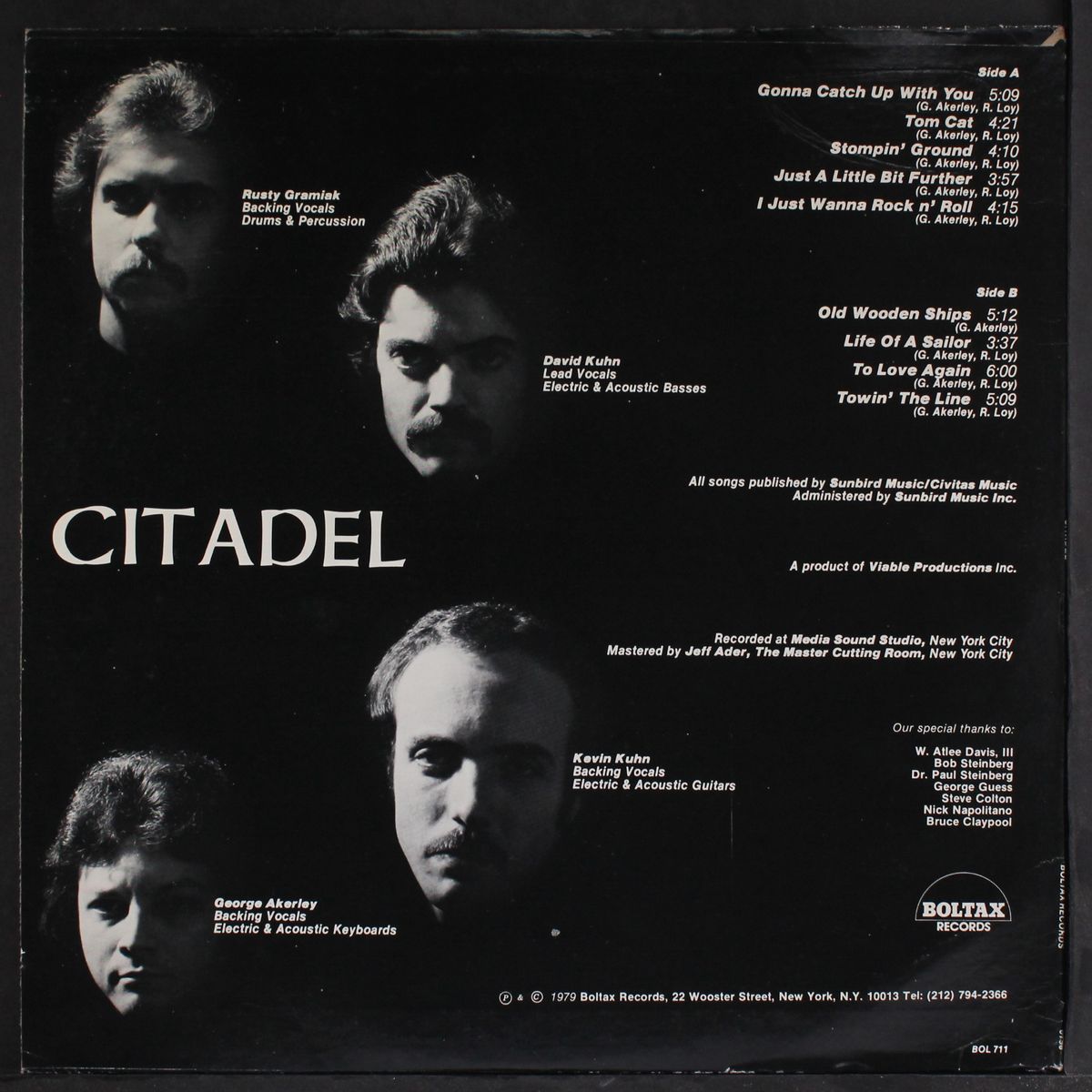 citadel by CITADEL