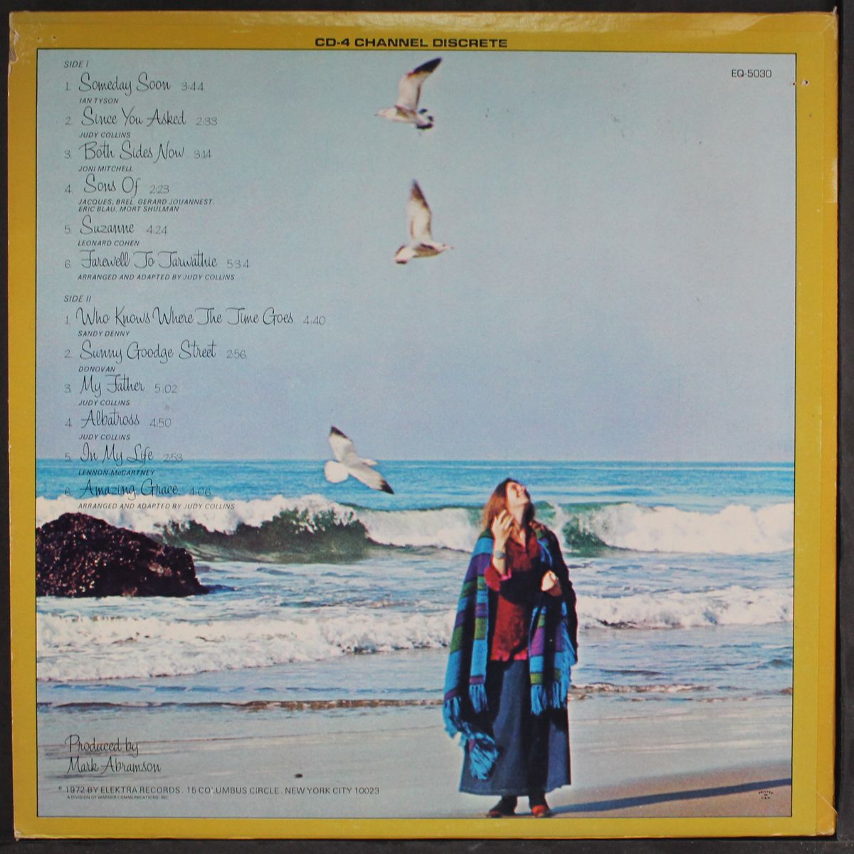 colors of the day, the best of judy collins by JUDY COLLINS