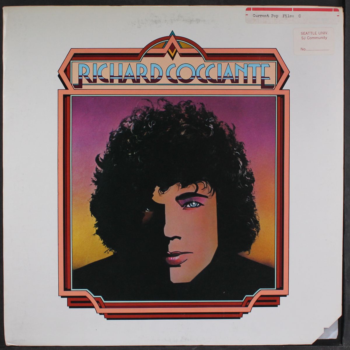 richard cocciante by RICHARD COCCIANTE