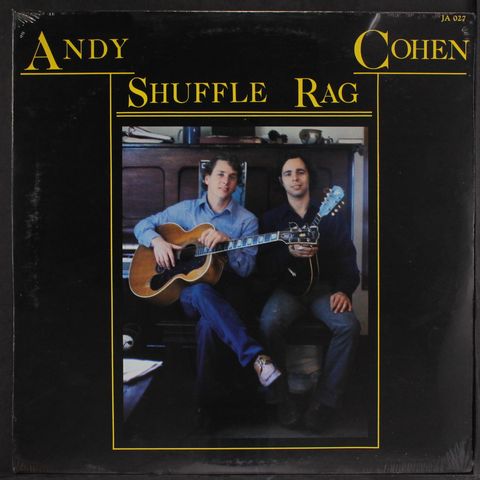 ANDY COHEN