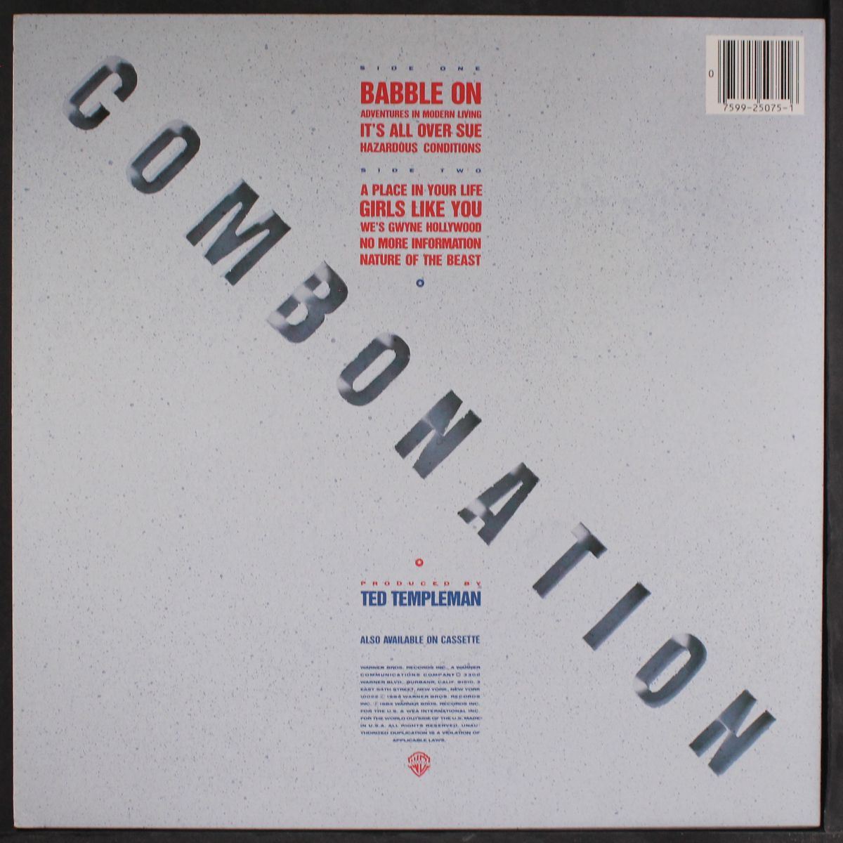 combonation by COMBONATION