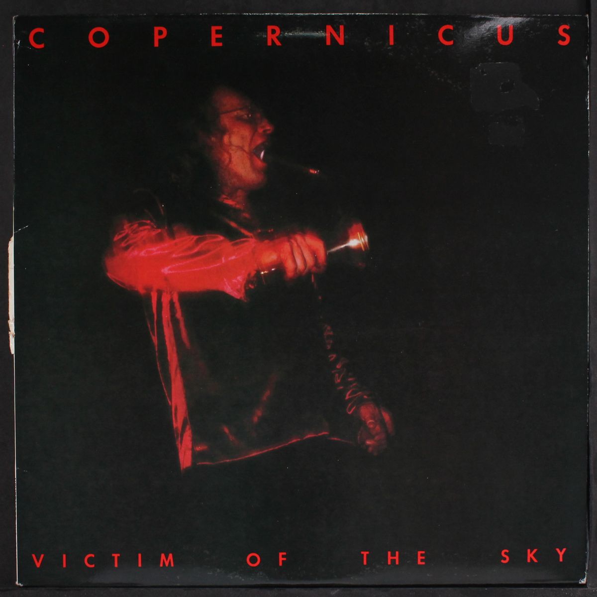 victim of the sky by COPERNICUS