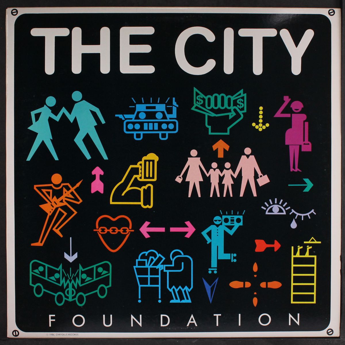 foundation by CITY