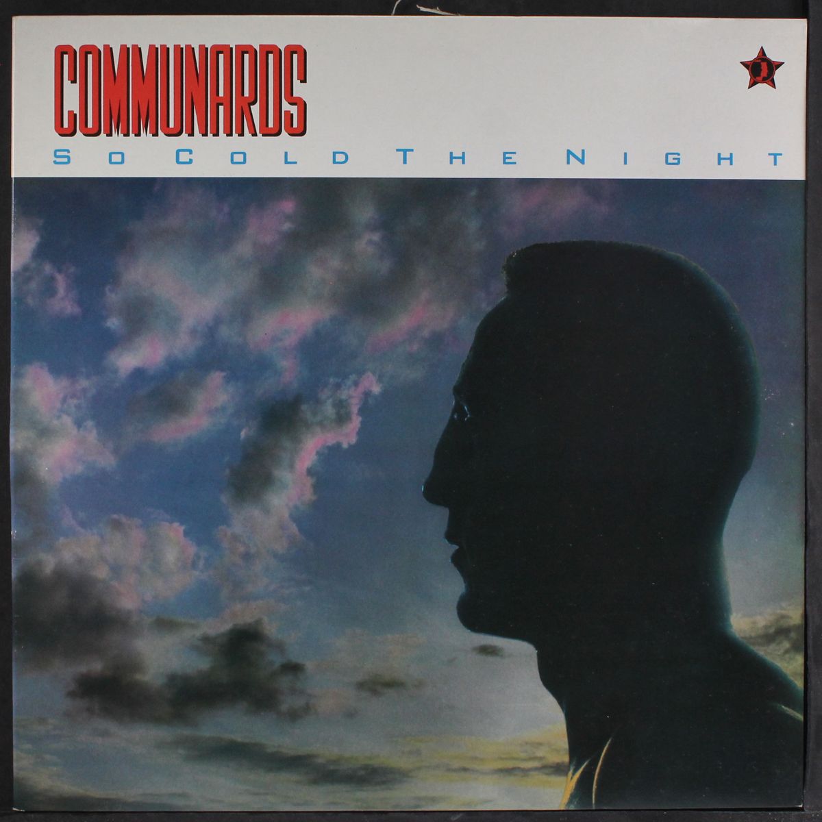 so cold the night by COMMUNARDS
