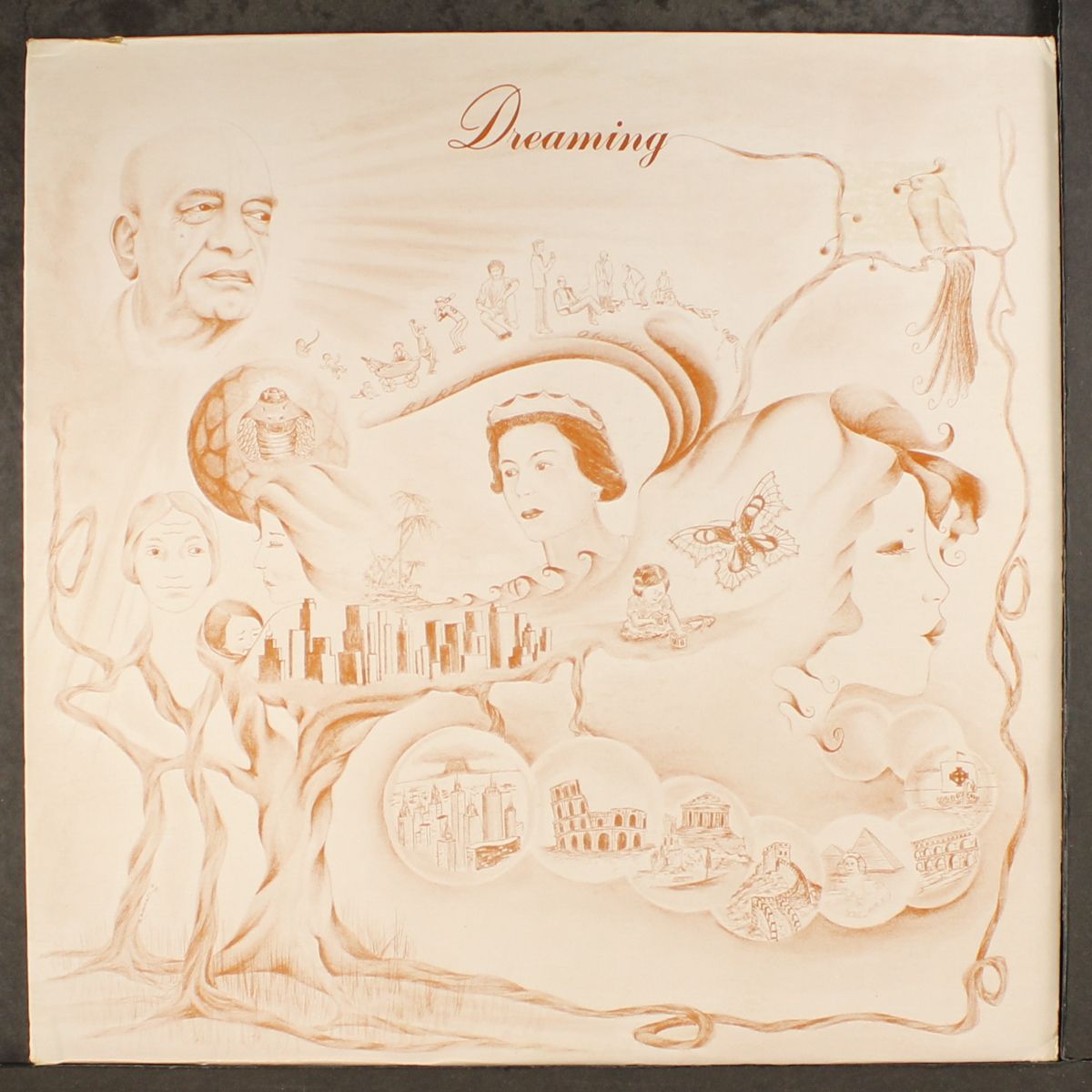 dreaming by MURARI BAND