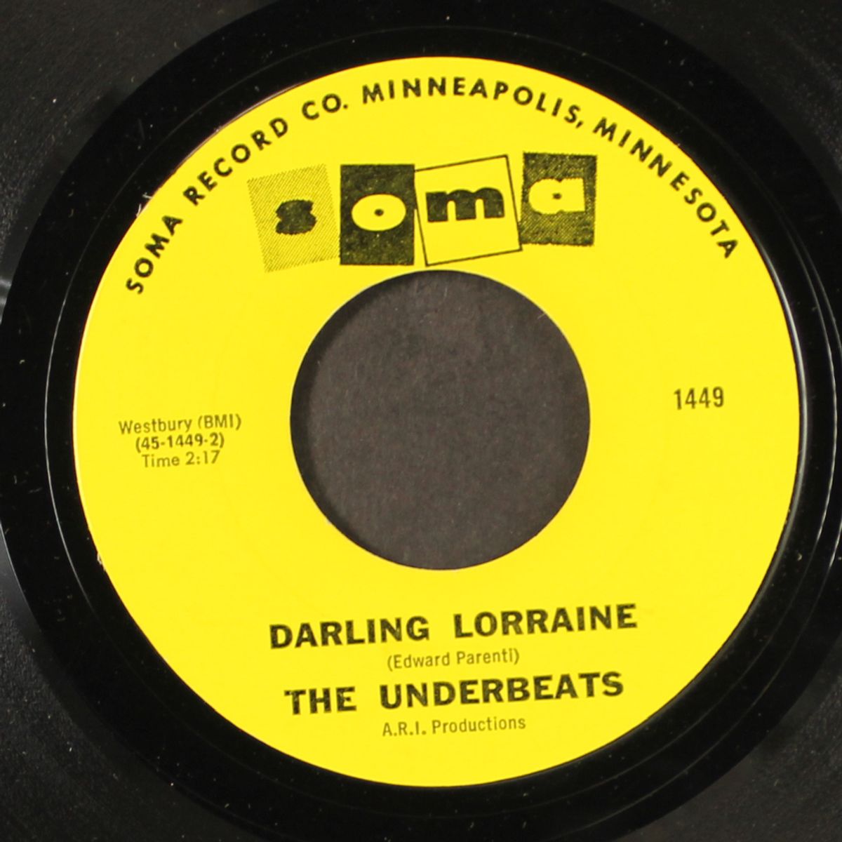 book of love / darling lorraine by UNDERBEATS