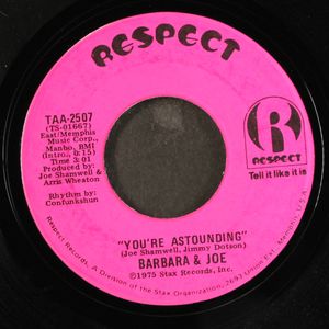 BARBARA & JOE