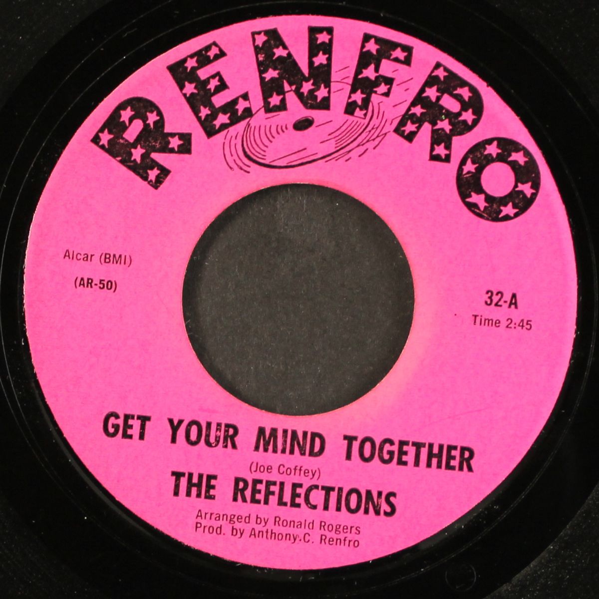 get your mind together by REFLECTIONS