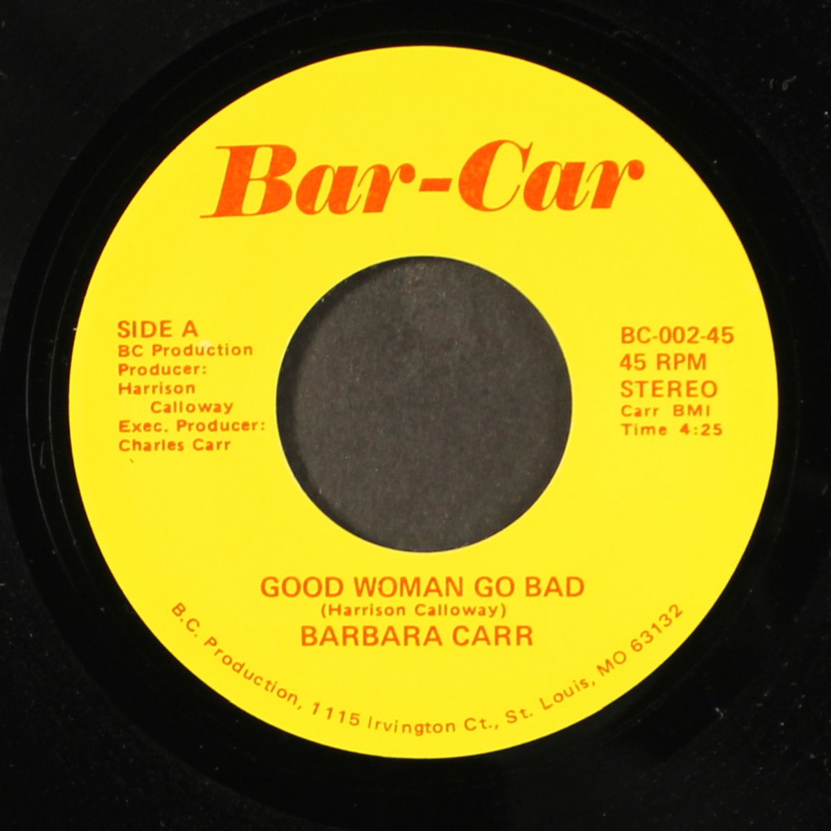 messing with my mind / good woman go bad by BARBARA CARR