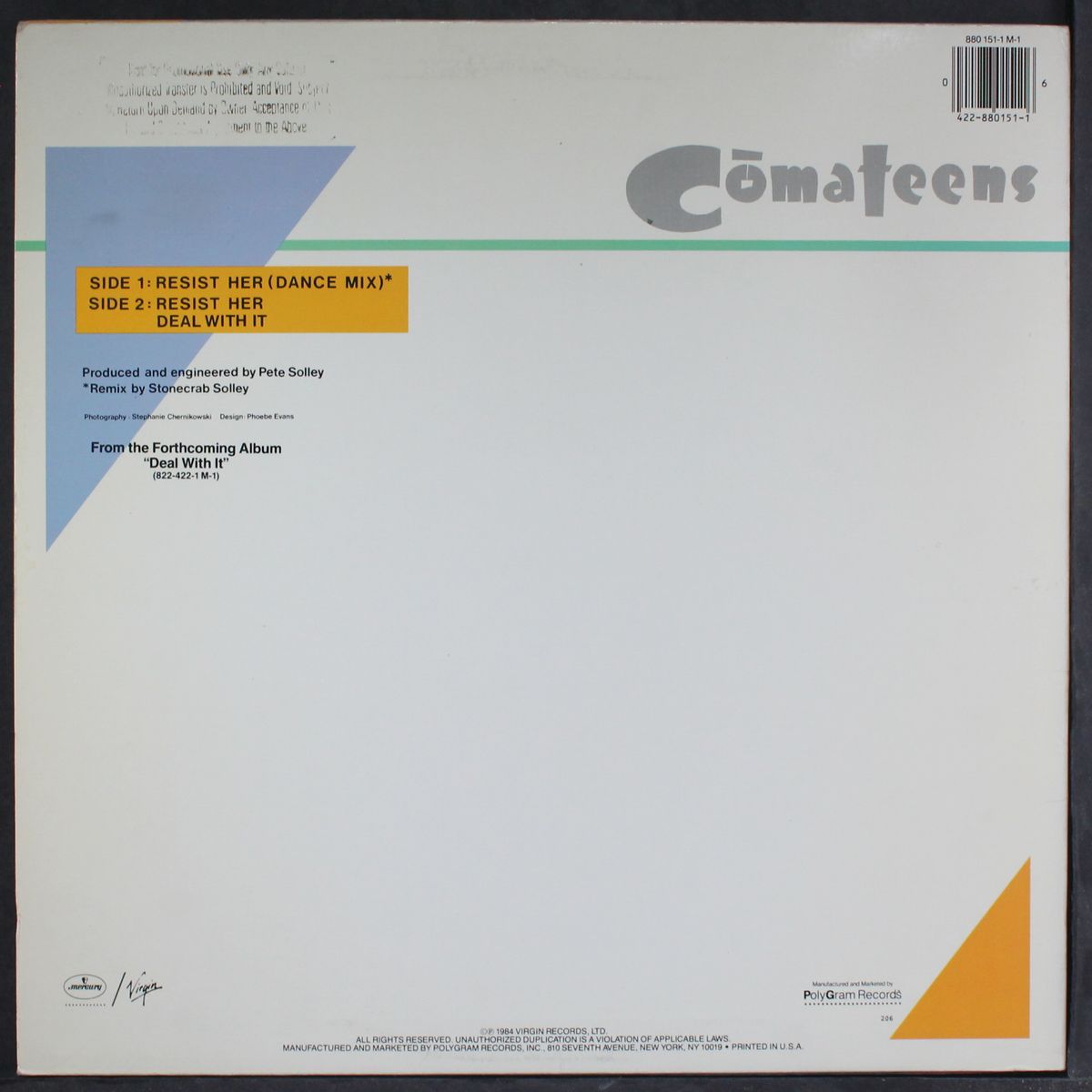 resist her by COMATEENS