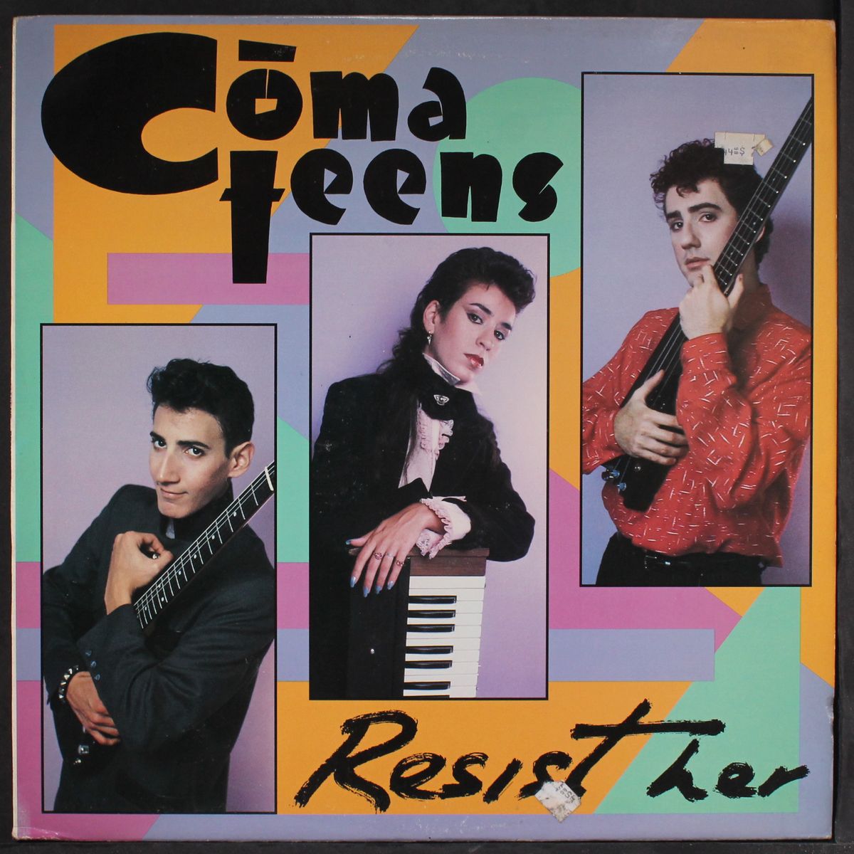 resist her by COMATEENS