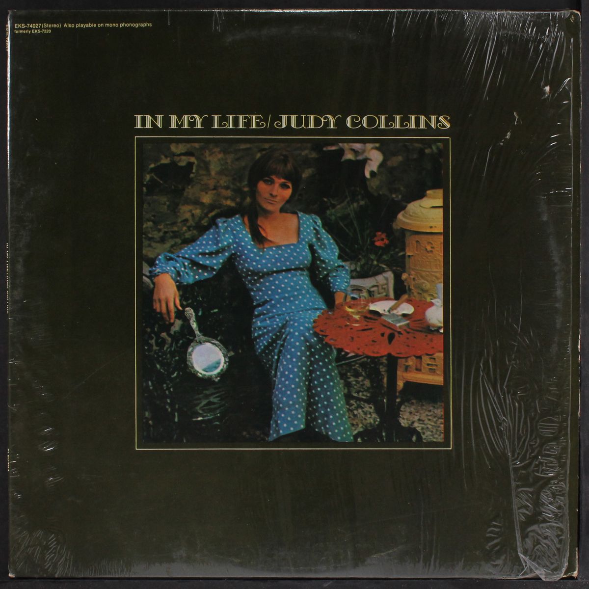 in my life by JUDY COLLINS