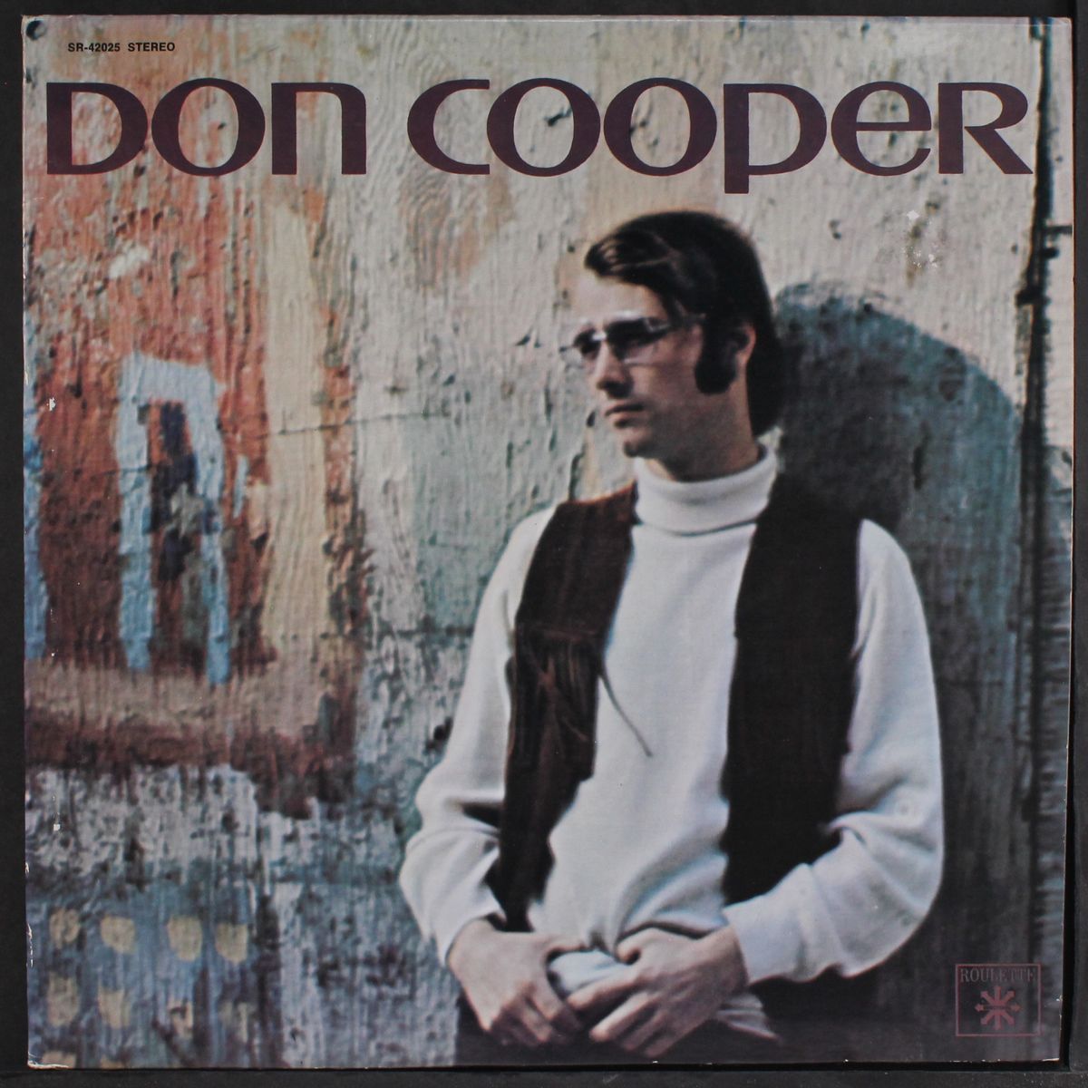 don cooper by DON COOPER