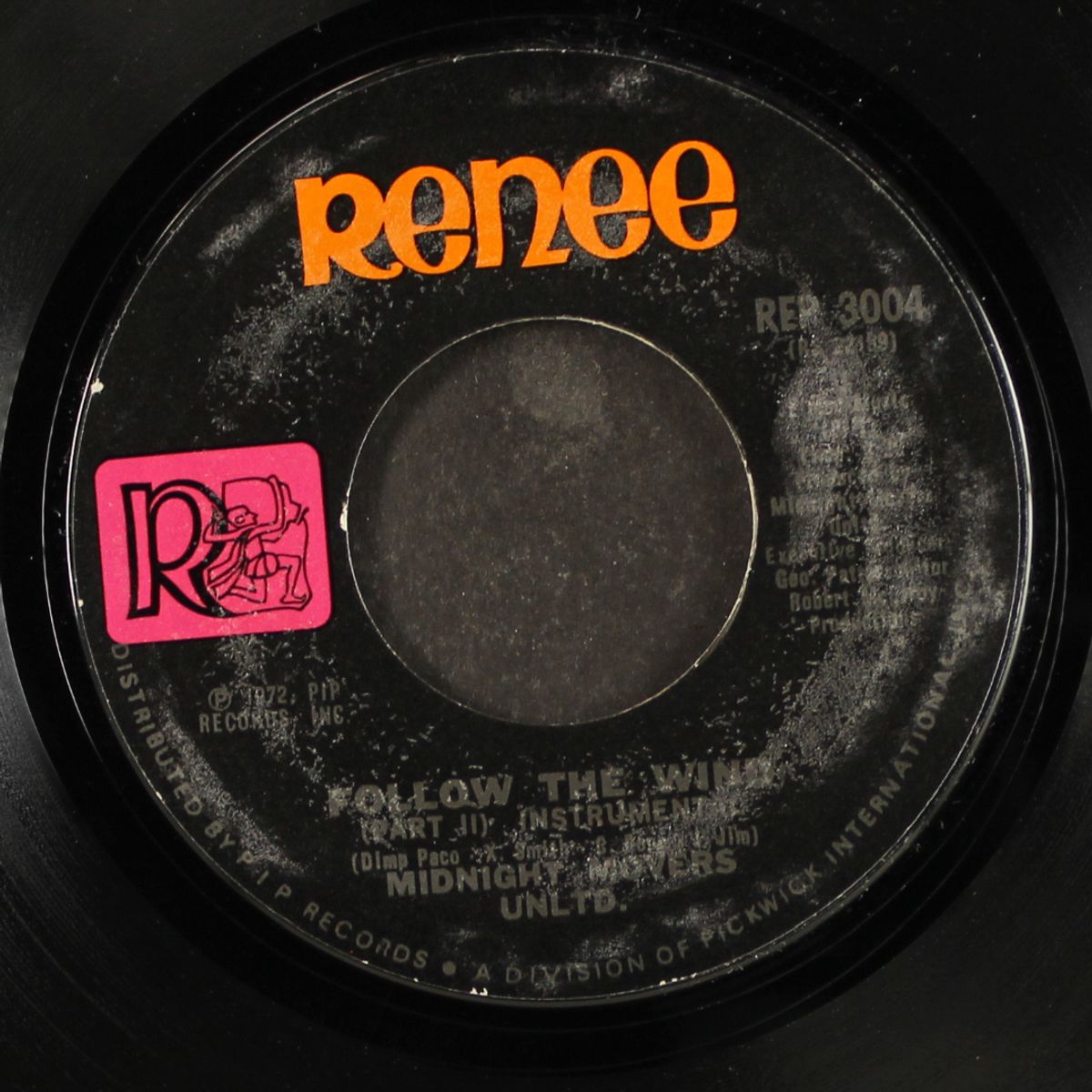 follow the wind / part 2 by MIDNIGHT MOVERS, UNLTD.