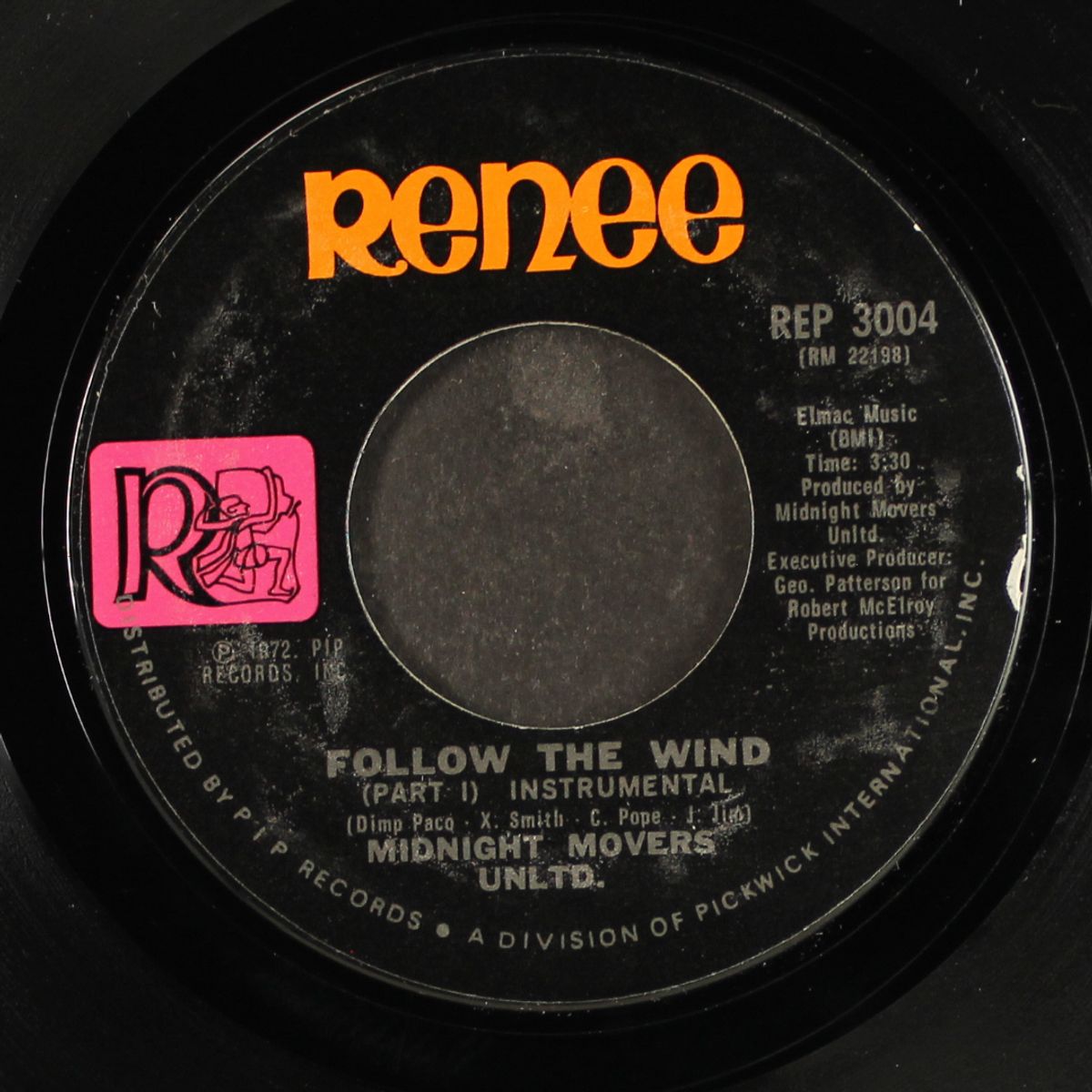 follow the wind / part 2 by MIDNIGHT MOVERS, UNLTD.