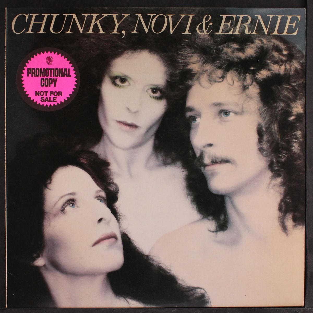 chunky, novi & ernie by CHUNKY, NOVI & ERNIE