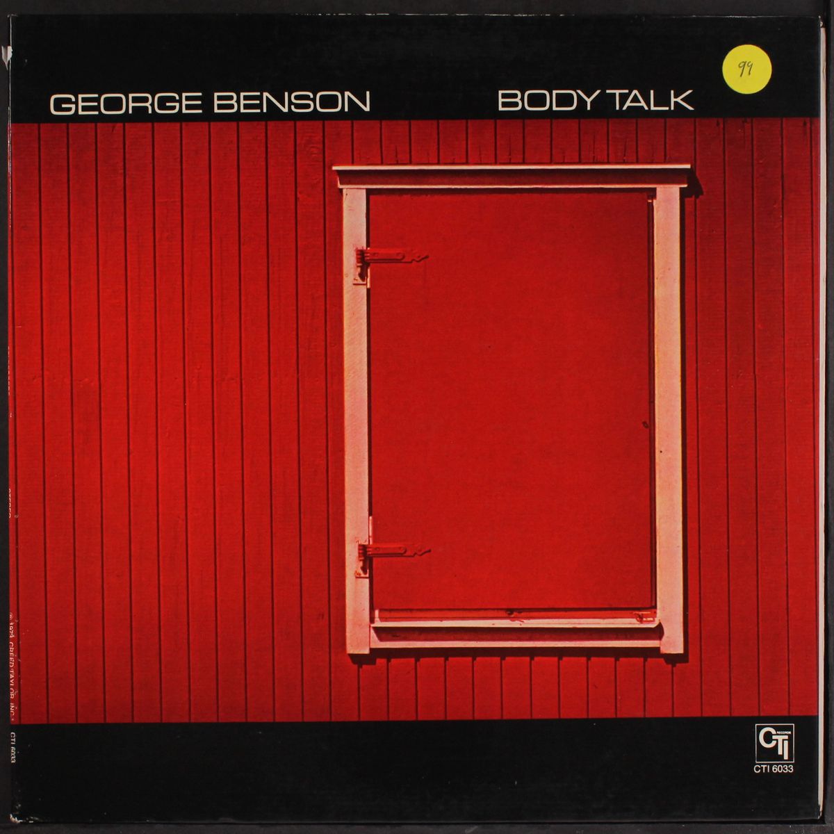 body talk by GEORGE BENSON