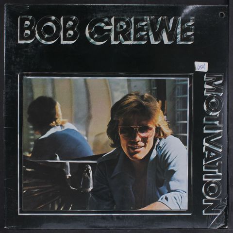 BOB CREWE