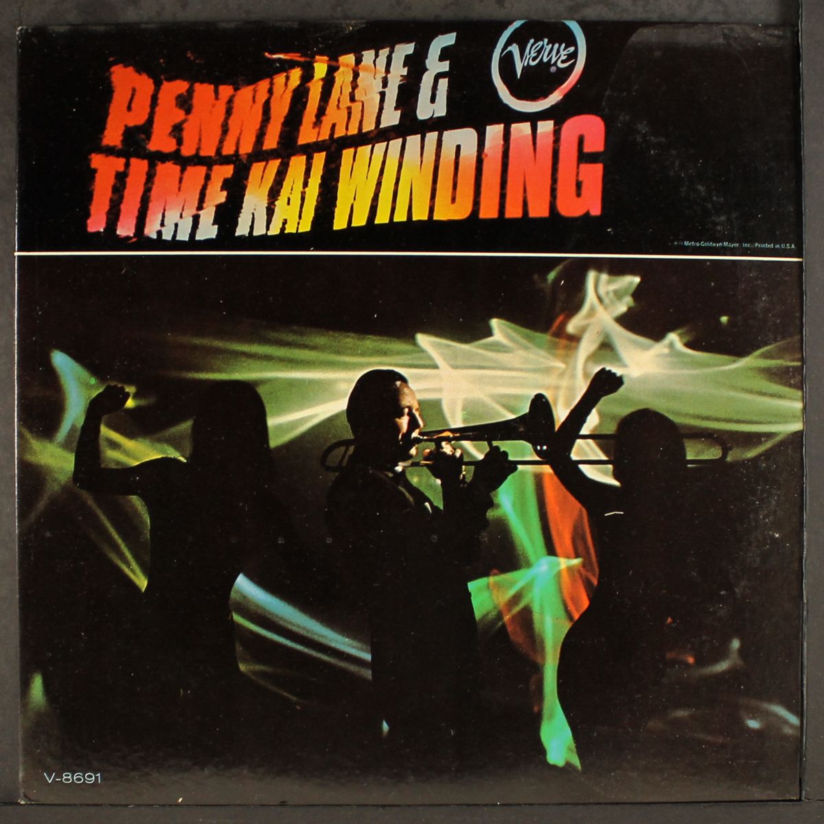 penny lane & time by KAI WINDING