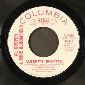 AL KOOPER & STEVE STILLS