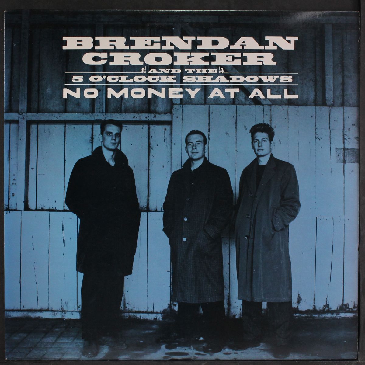 no money at all / same by BRENDAN CROKER & 5 O'CLOCK SHADOWS