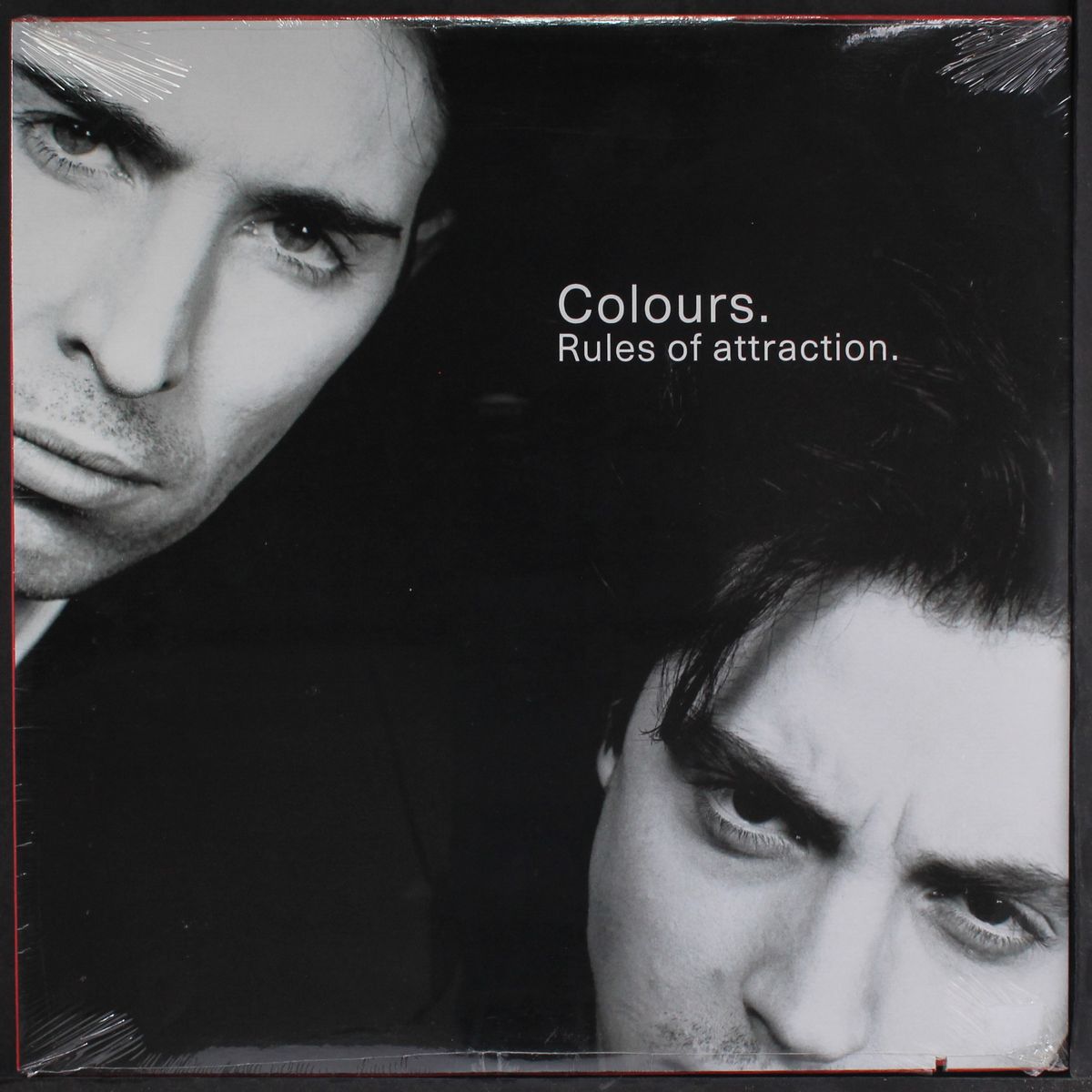 rules of attraction by COLOURS