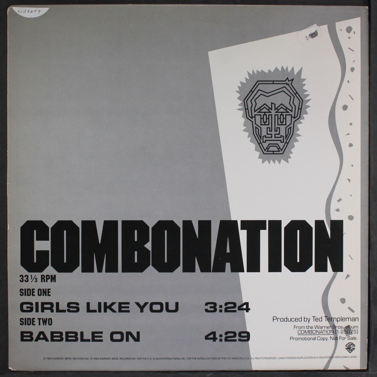 girls like you by COMBONATION