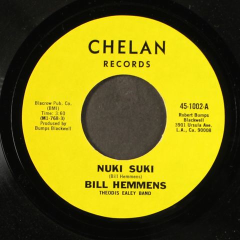 BILL HEMMENS