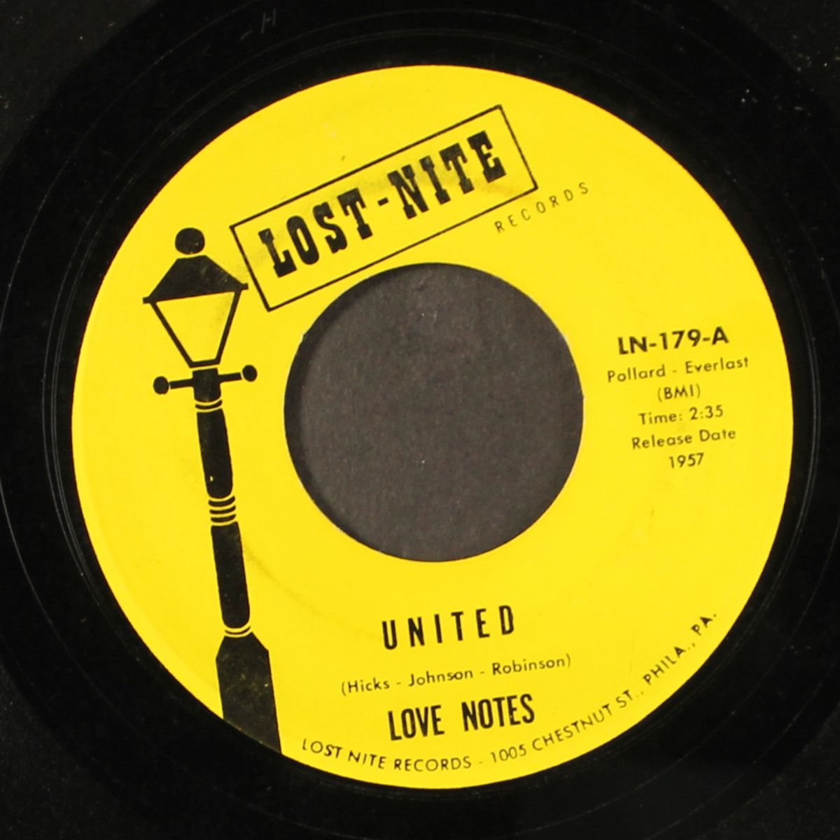 united / tonight by LOVE NOTES