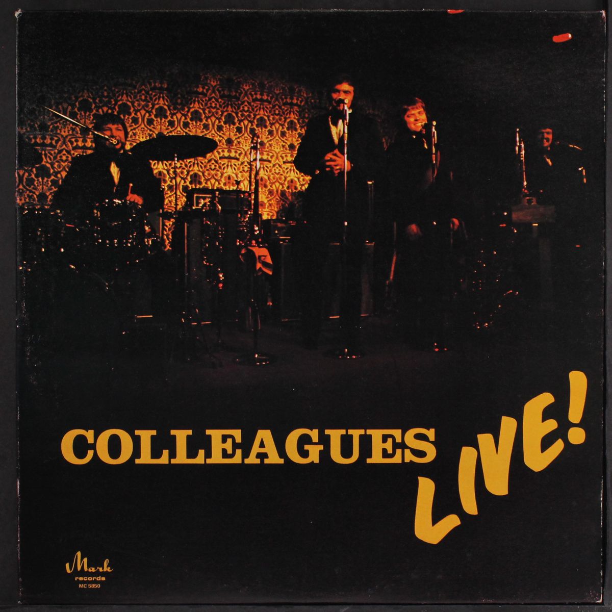 live! by COLLEAGUES
