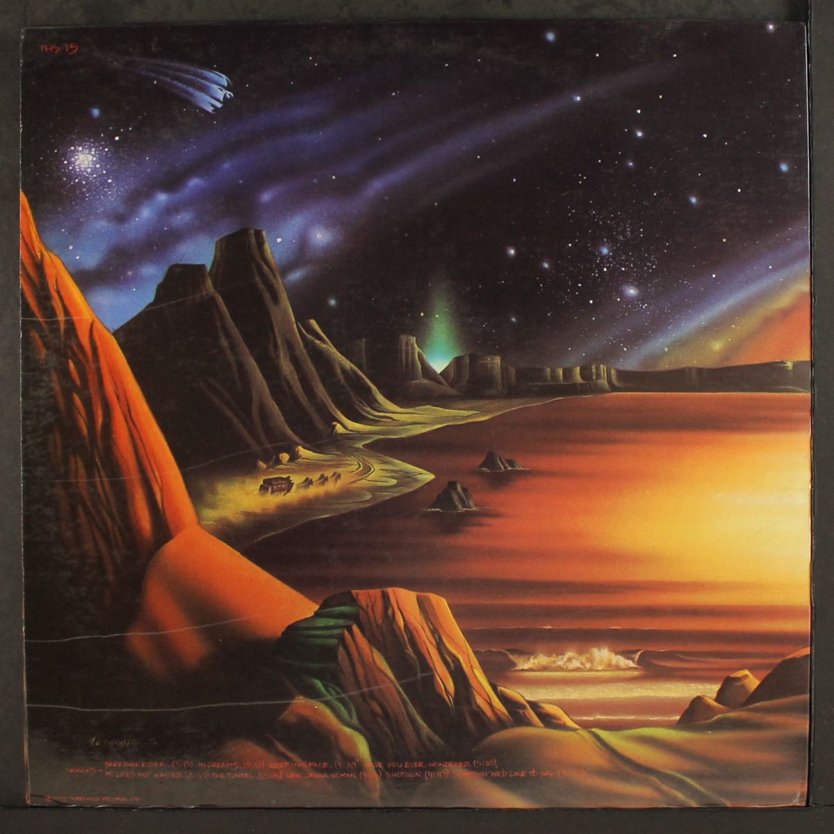 kick off your muddy boots by GRAEME EDGE BAND