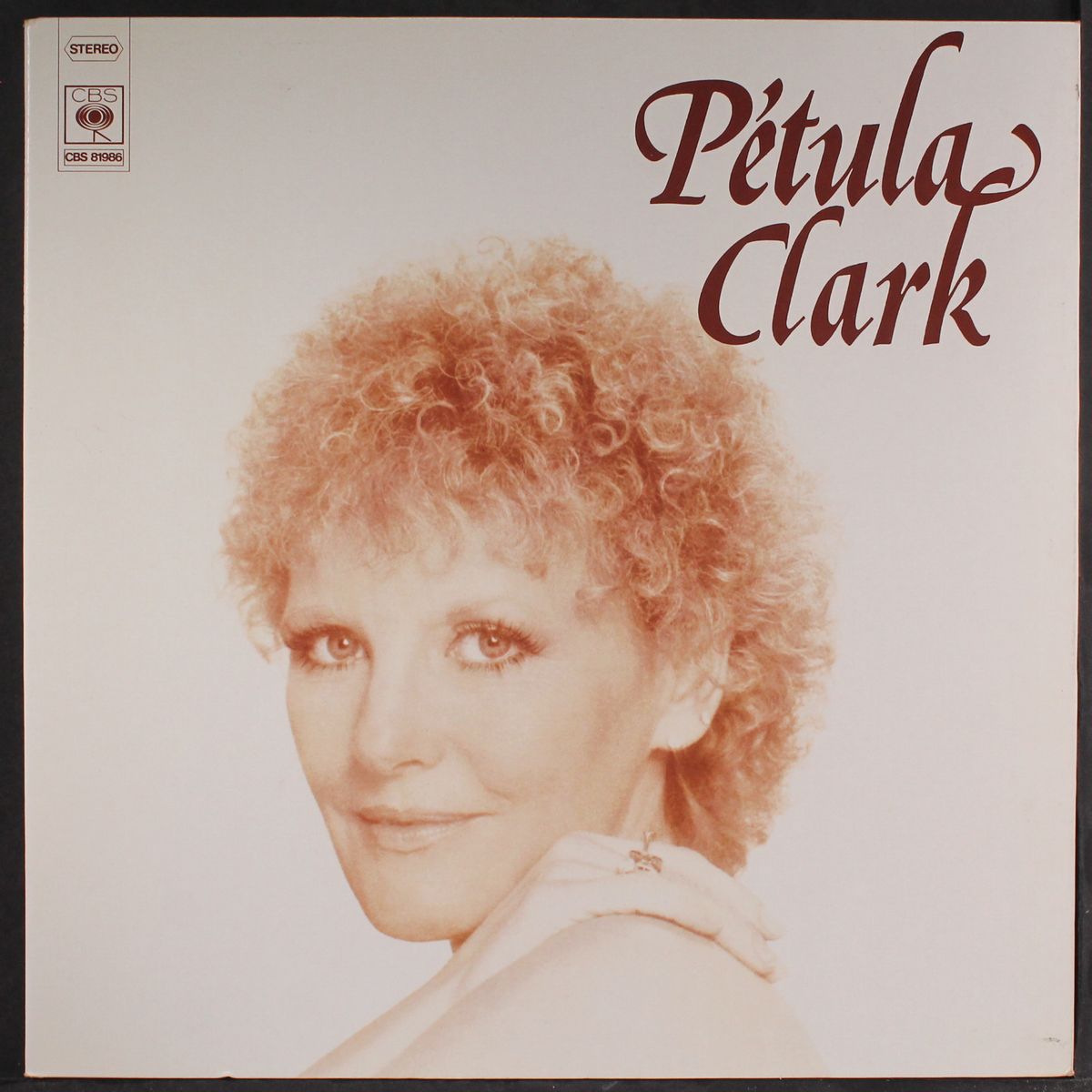 petula clark by PETULA CLARK