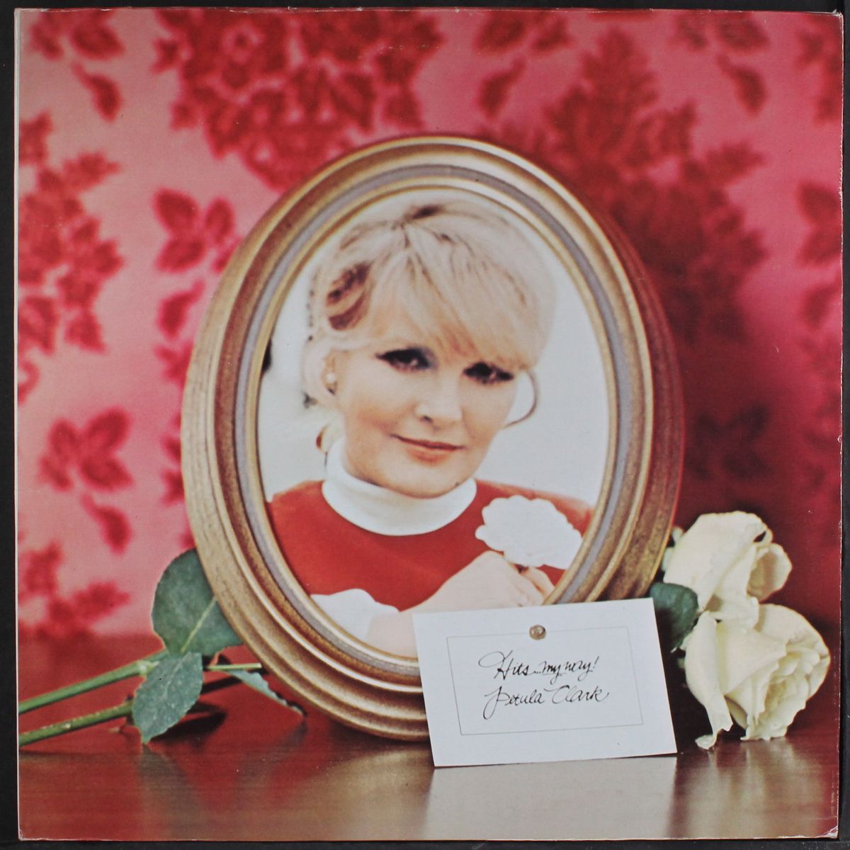 hits...my way by PETULA CLARK