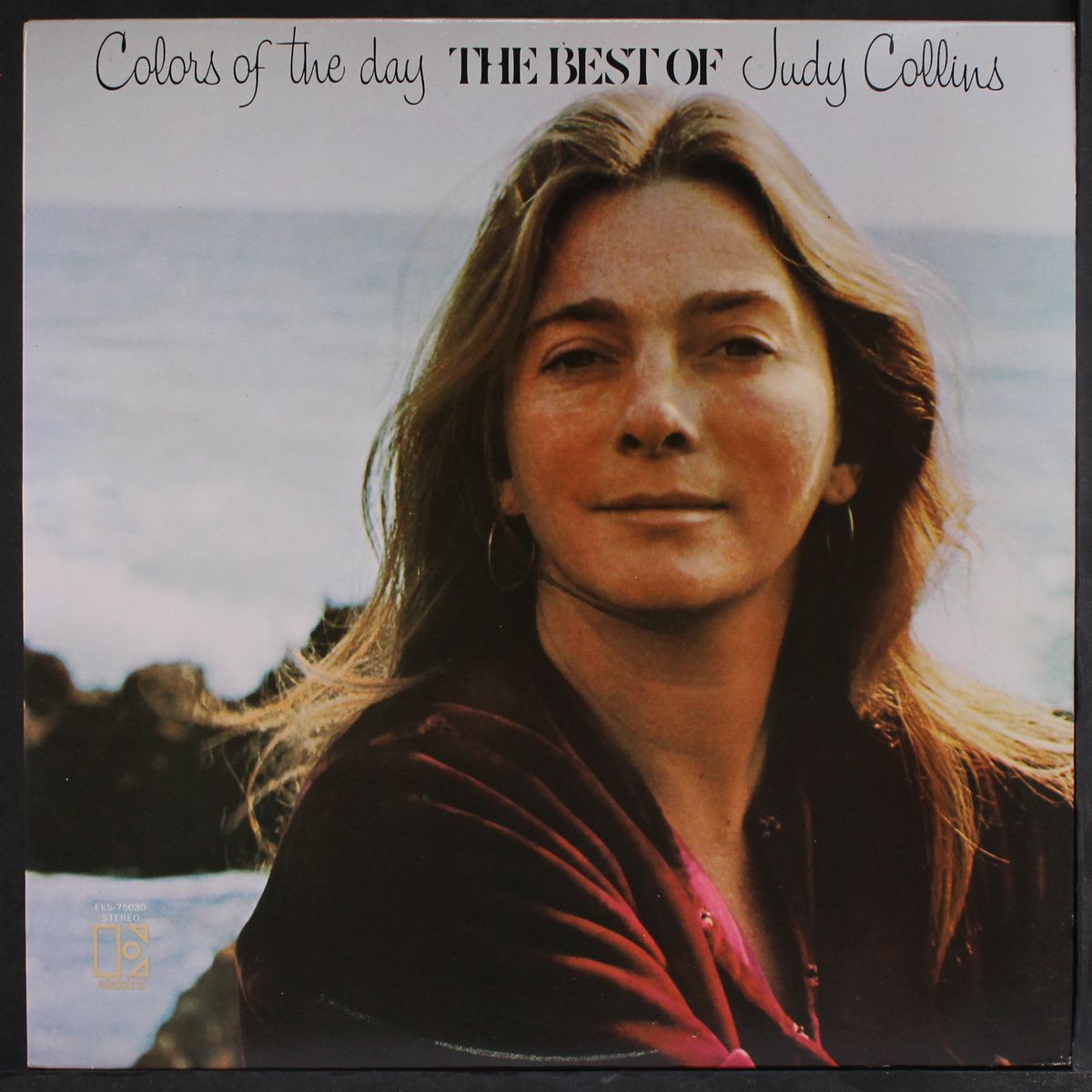 colors of the day, the best of judy collins by JUDY COLLINS