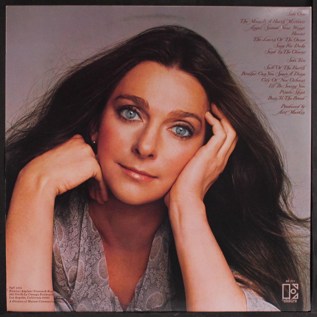 judith by JUDY COLLINS