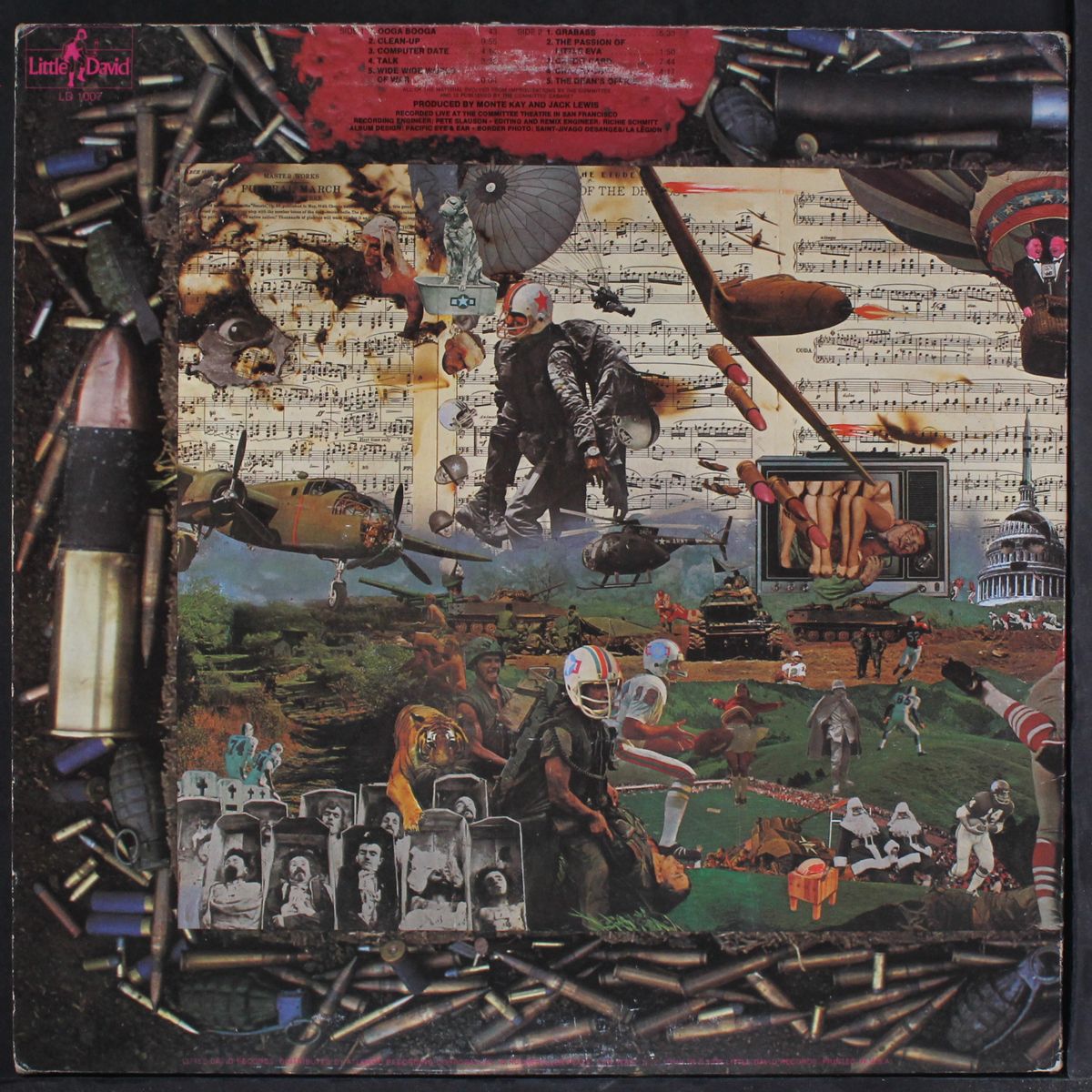 wide wide world of war by COMMITTEE