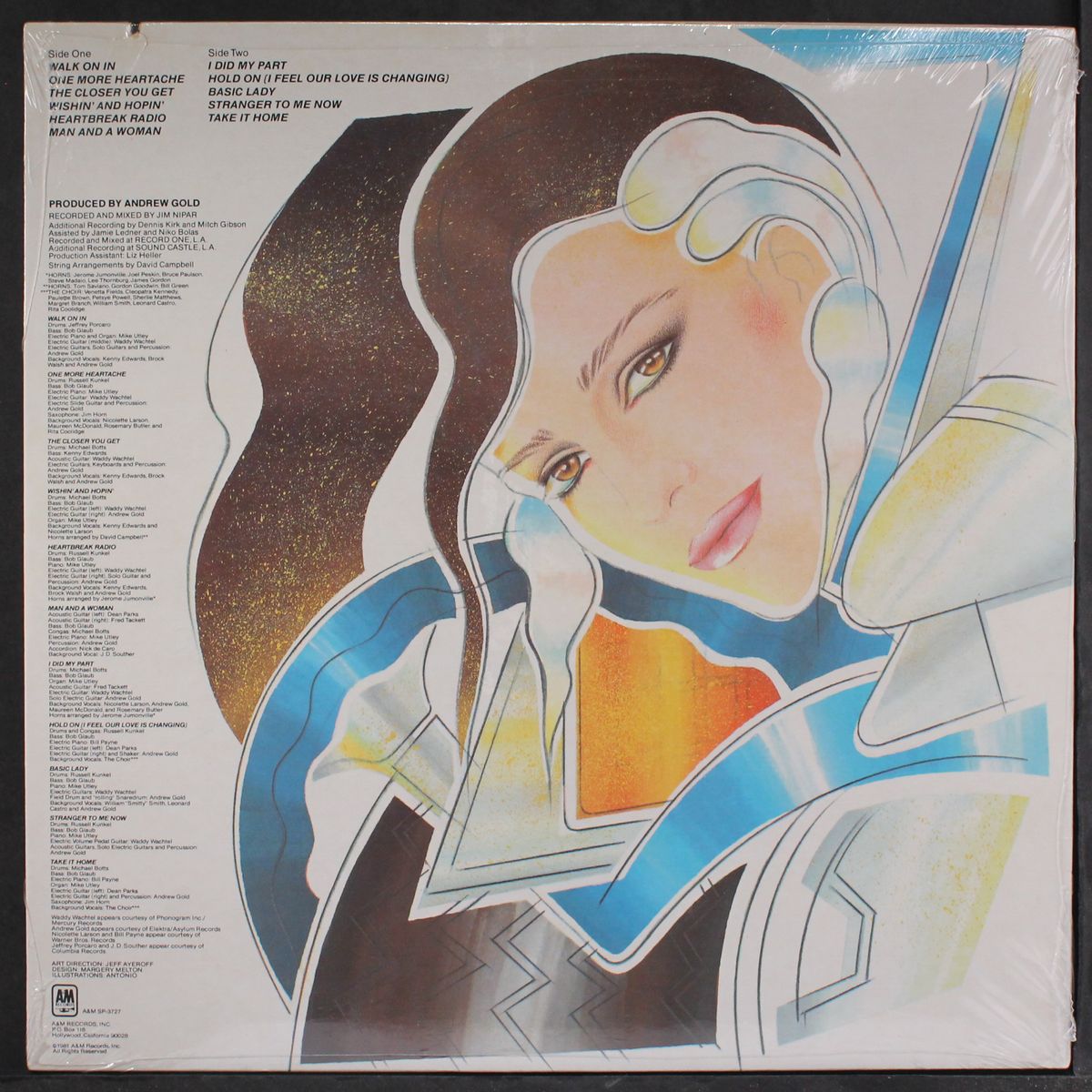 heartbreak radio by RITA COOLIDGE
