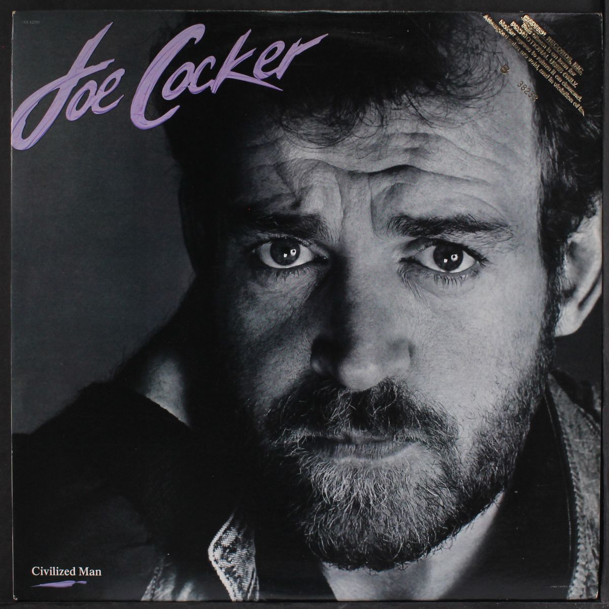 civilized man by JOE COCKER