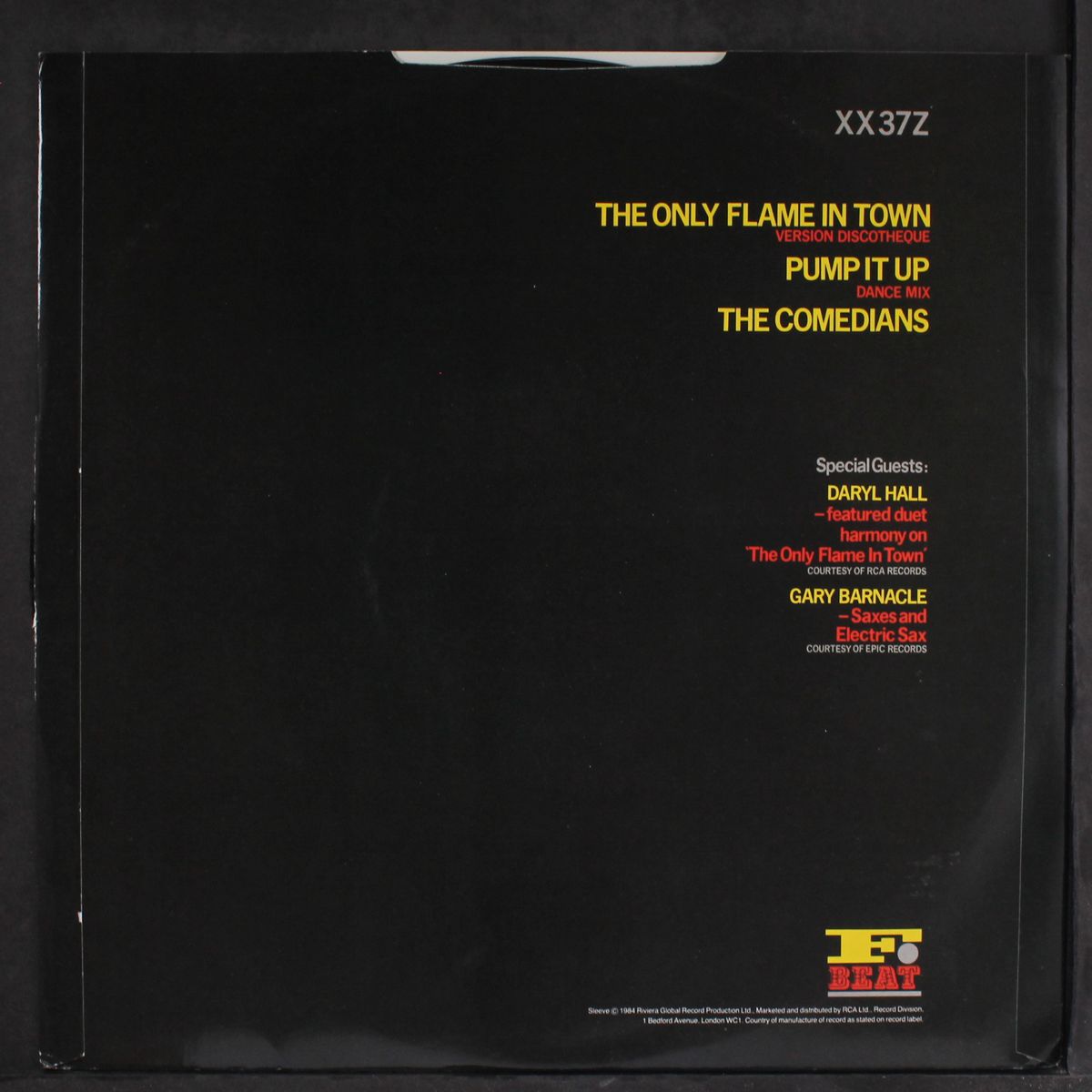 the only flame in town by ELVIS COSTELLO