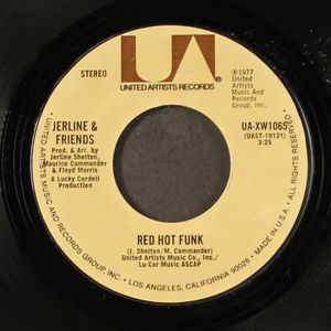 JERLINE & FRIENDS