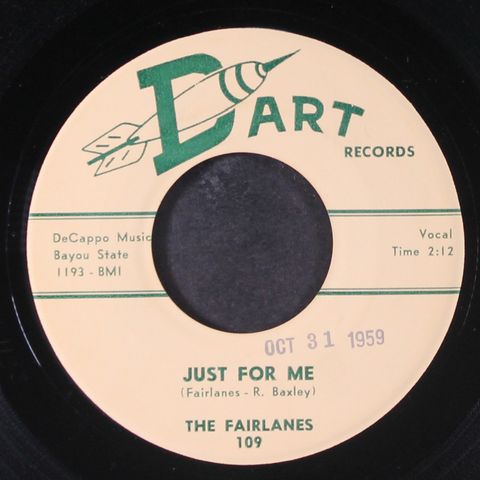 FAIRLANES