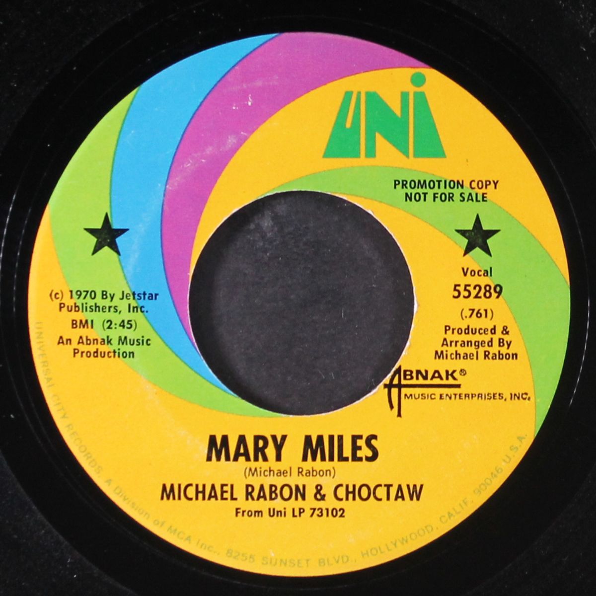 california, hollywood / mary miles by MICHAEL RABON & CHOCTAW