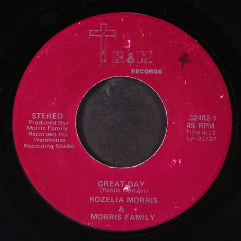 ROZELIA MORRIS