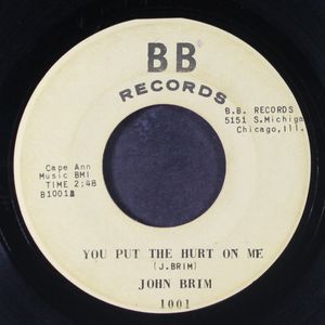 JOHN BRIM